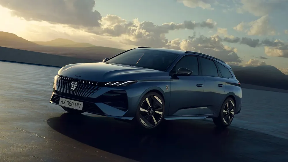 achat voiture neuve près de Quimper